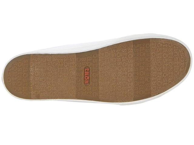 Taos Footwear EZ Soul Canvas) Women's Shoes Product Image