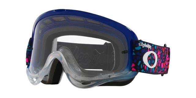 Oakley Men's O-frame® Mx Troy Lee Designs Series Goggles Product Image