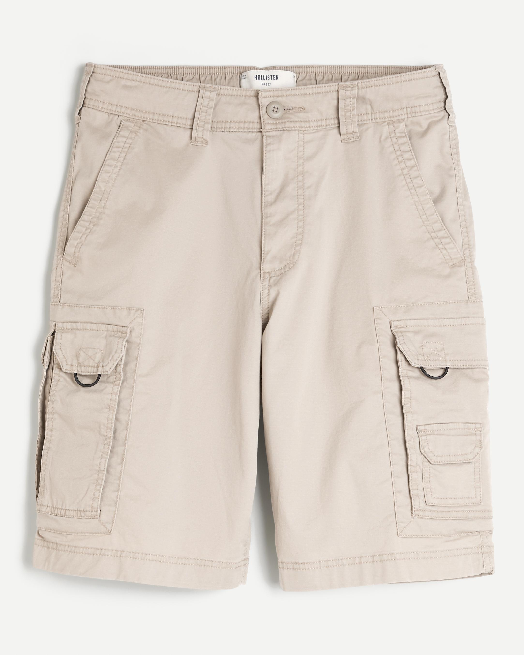 Baggy Cargo Shorts 11” Product Image