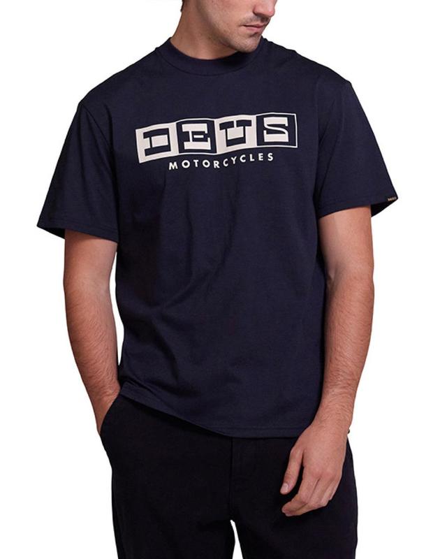 Overturn Tee - Black Product Image