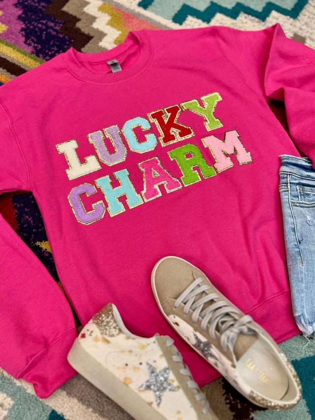 Lucky Charm Sweatshirt* Product Image