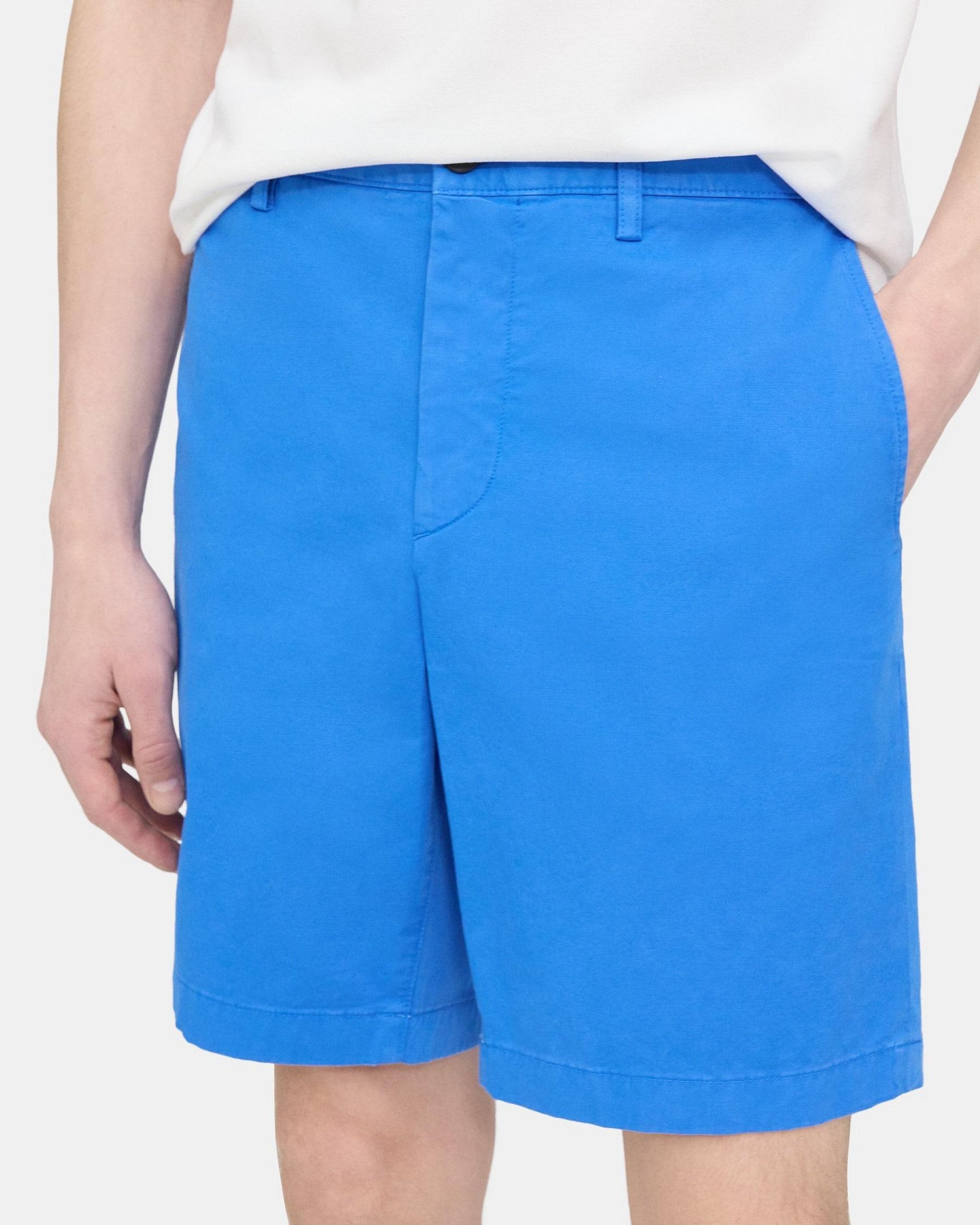 Classic-Fit 9” Short in Organic Cotton Product Image