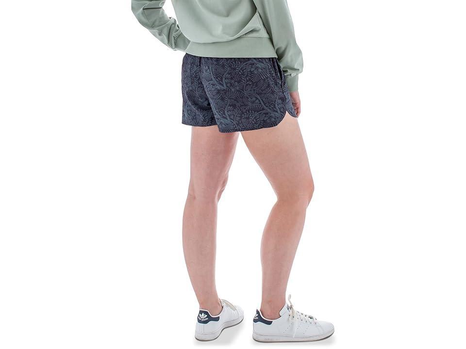 Aventura Clothing Menlo Shorts (India Ink) Women's Clothing Product Image