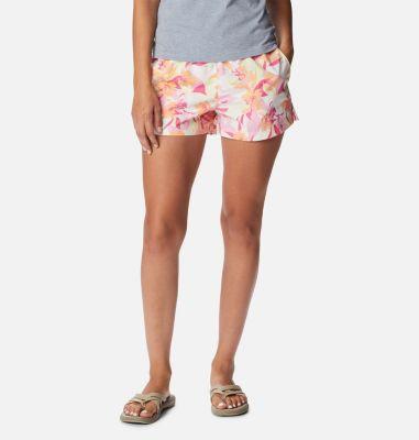 Columbia Women's Sandy River II Printed Shorts- Product Image