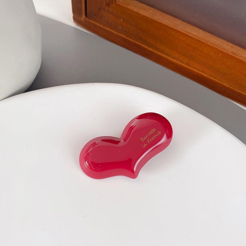 Heart Hair Claw Product Image