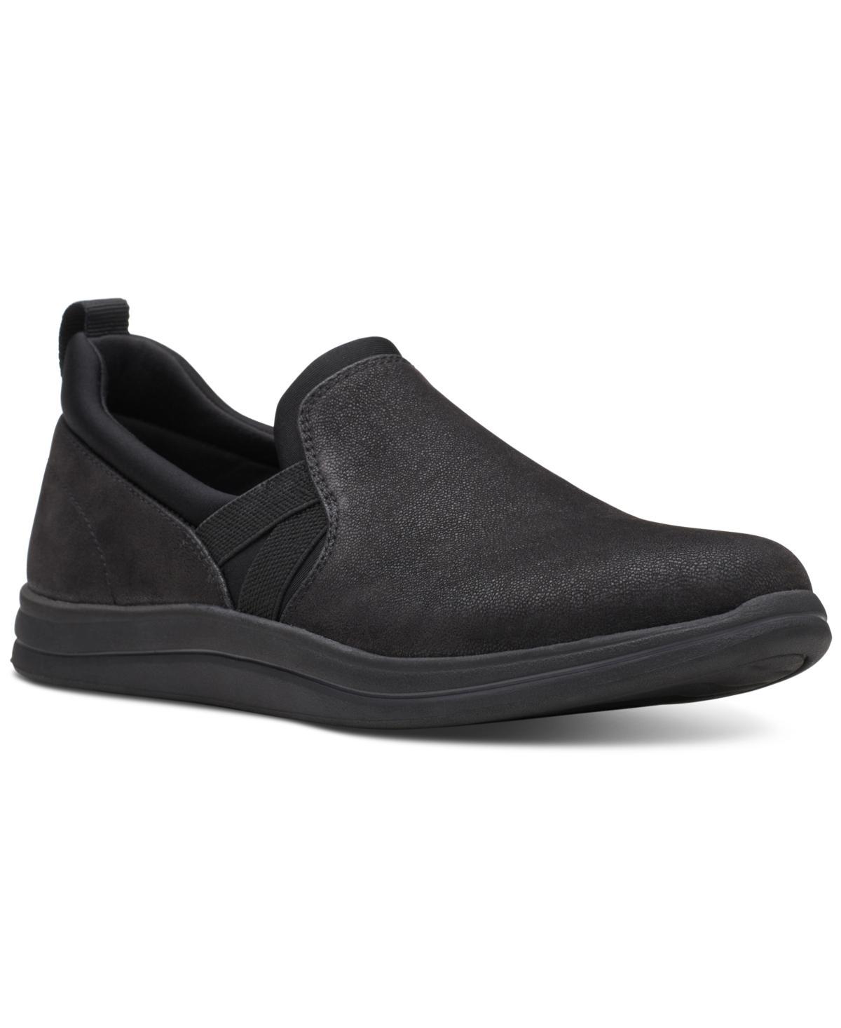 Clarks Breeze Bali Cloudsteppers Slip-On Sneakers Product Image