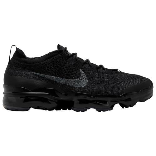 Nike Mens Air Vapormax 23 - Shoes Black/Black/Grey Product Image