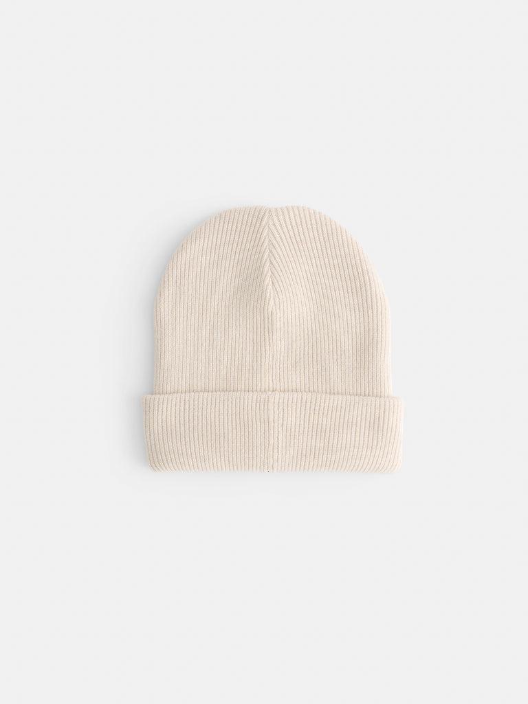 Wool Cotton Beanie Product Image