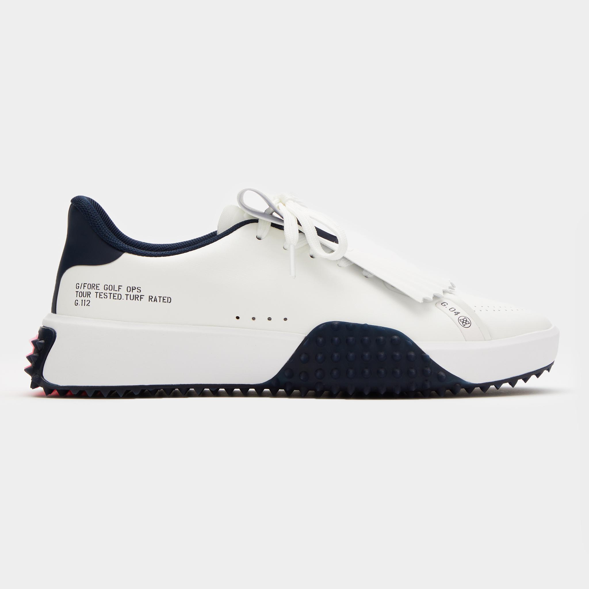 WOMEN'S G.112 KILTIE GOLF SHOE Product Image