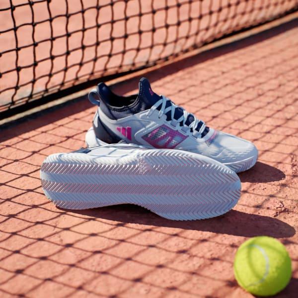 Adizero Ubersonic 4.1 Clay Tennis Shoes Product Image