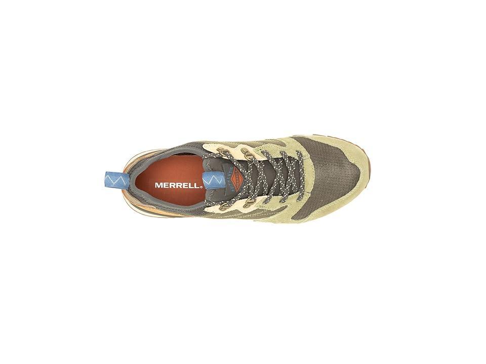 Merrell Mens Suede Leather Alpine 83 Sneakers Product Image