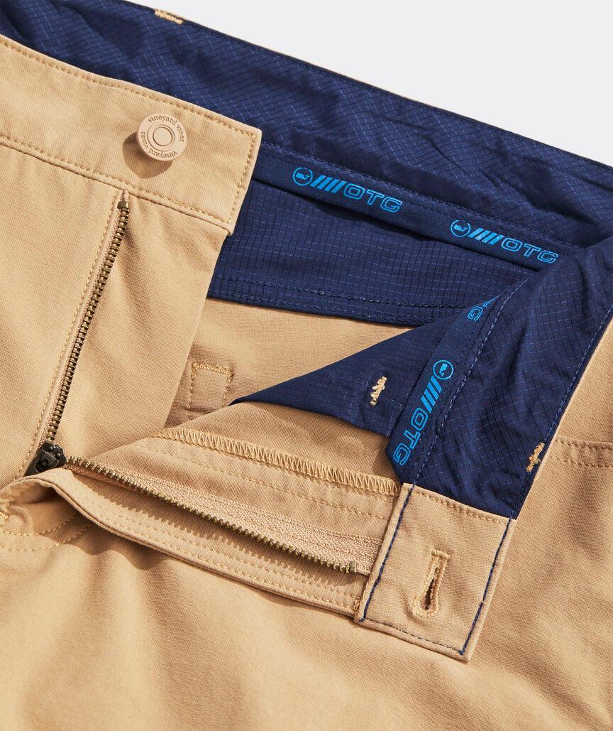 On-The-Go Canvas 5-Pocket Pants Product Image