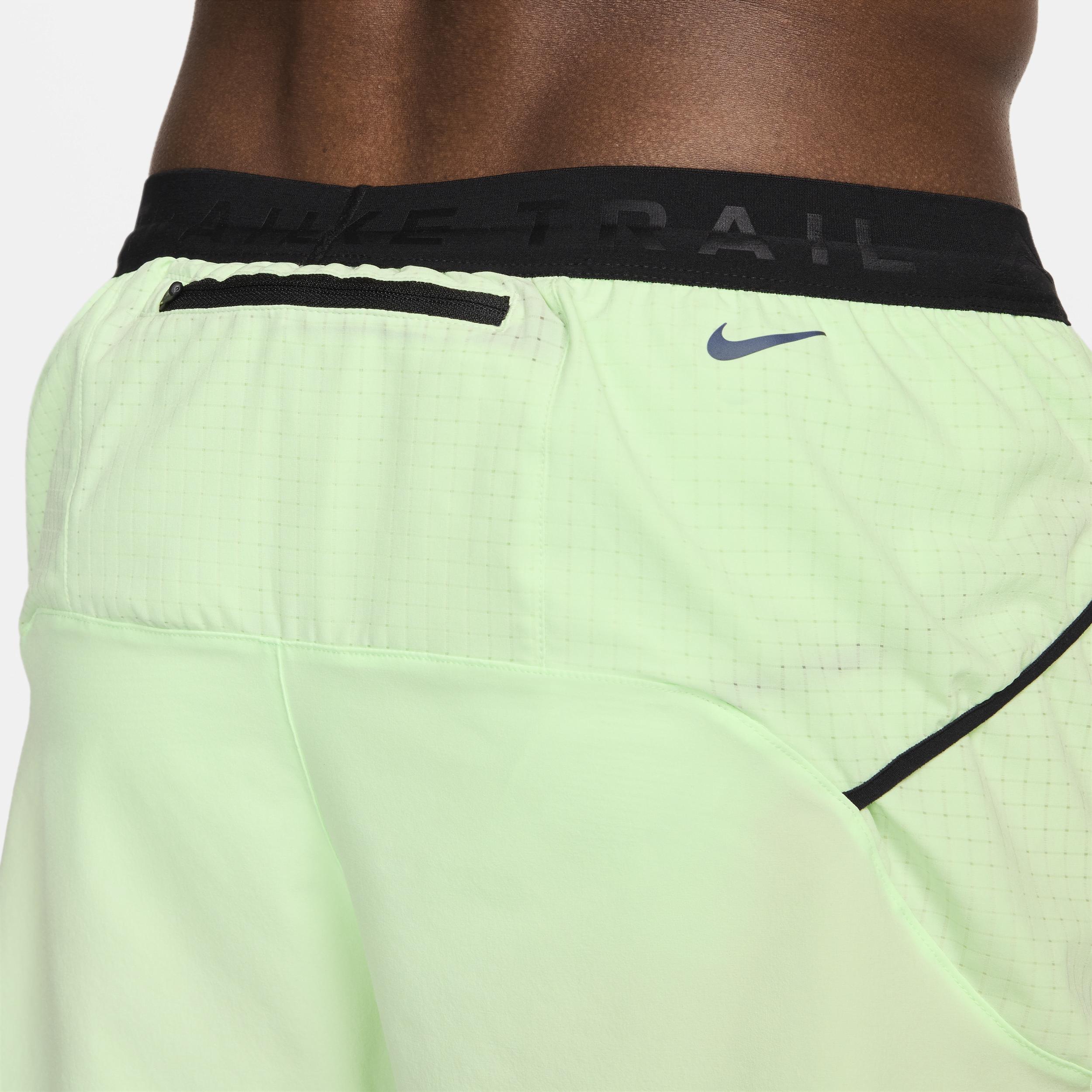 Nike Men's Trail Second Sunrise Dri-FIT 7" Brief-Lined Running Shorts Product Image