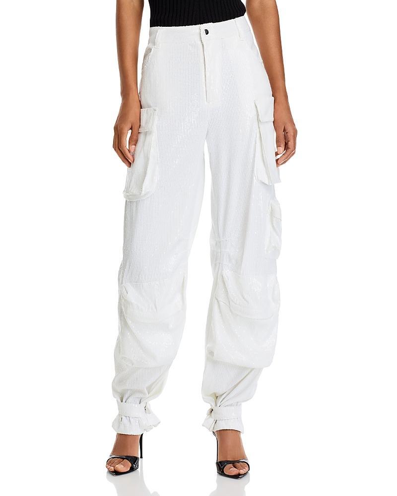 Duo Sequin Pant Steve Madden Product Image