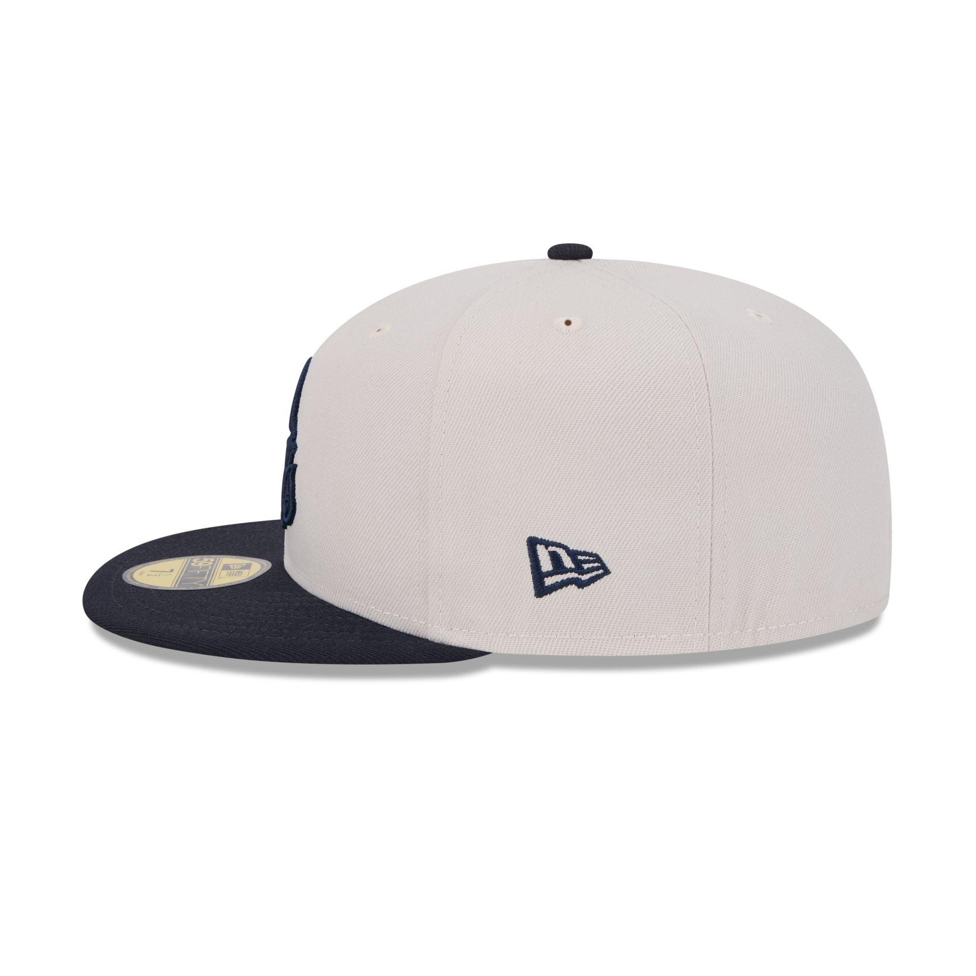 San Diego Padres Independence Day 2024 59FIFTY Fitted Hat Male Product Image