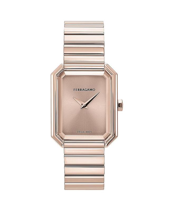 Ferragamo Crystal Watch, 27mm x 34mm Product Image