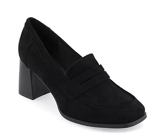 Journee Collection Womens Malleah Pump Product Image