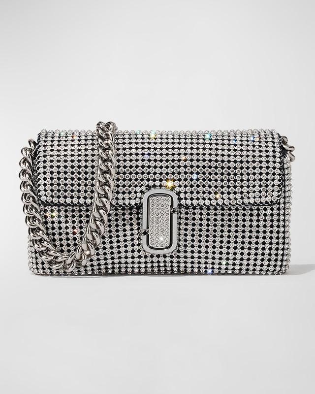 Marc Jacobs The Mini J Marc Shoulder Bag Product Image