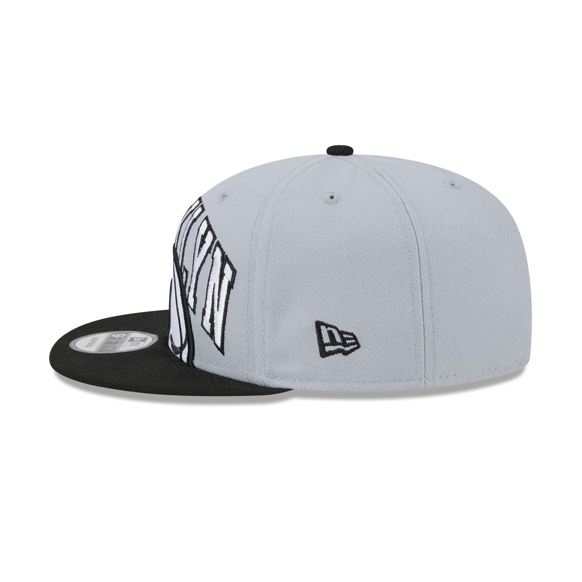 Brooklyn Nets 2023 Tip-Off 9FIFTY Snapback Hat Male Product Image