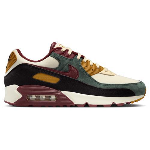 Nike Men's Air Max 90 Premium Shoes Product Image