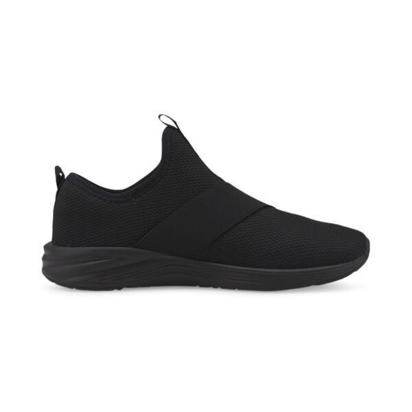 PUMA Better Foam Prowl Slip-On Women's Training Shoes in Black Product Image