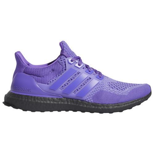 adidas Mens Ultraboost 1.0 DNA - Shoes Purple/Black Product Image