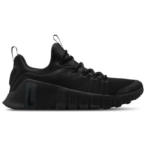 Nike Womens Metcon 6 - Training Shoes Black/Anthracite Product Image