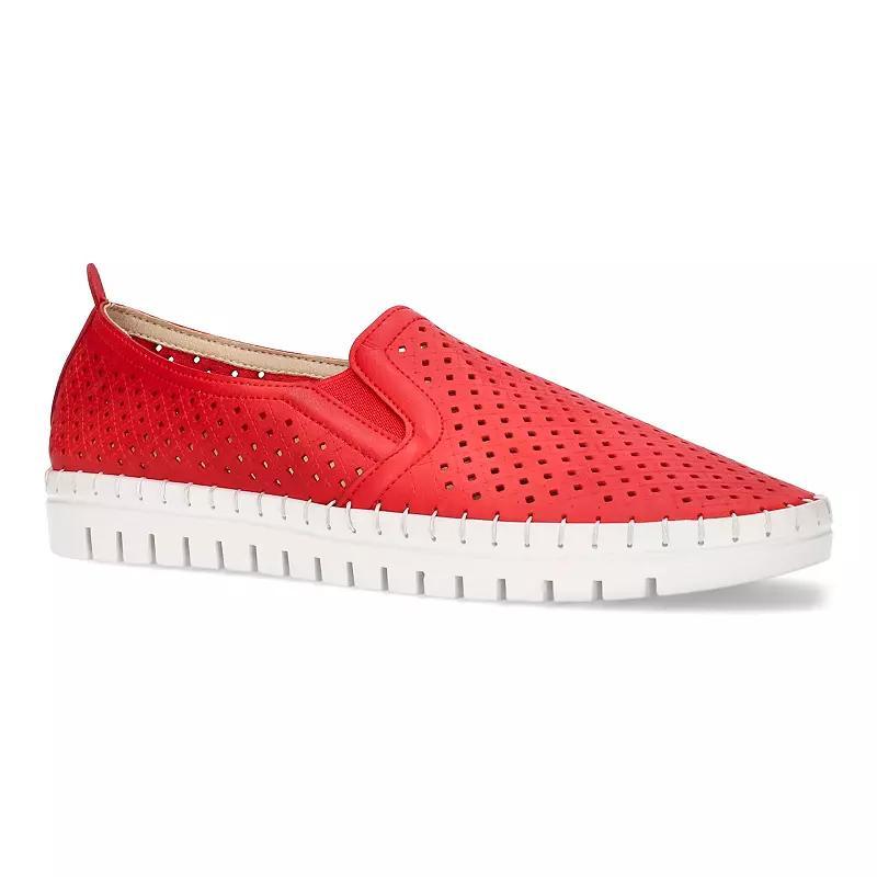 Easy Street Fresh Womens Slip-On Sneakers Product Image