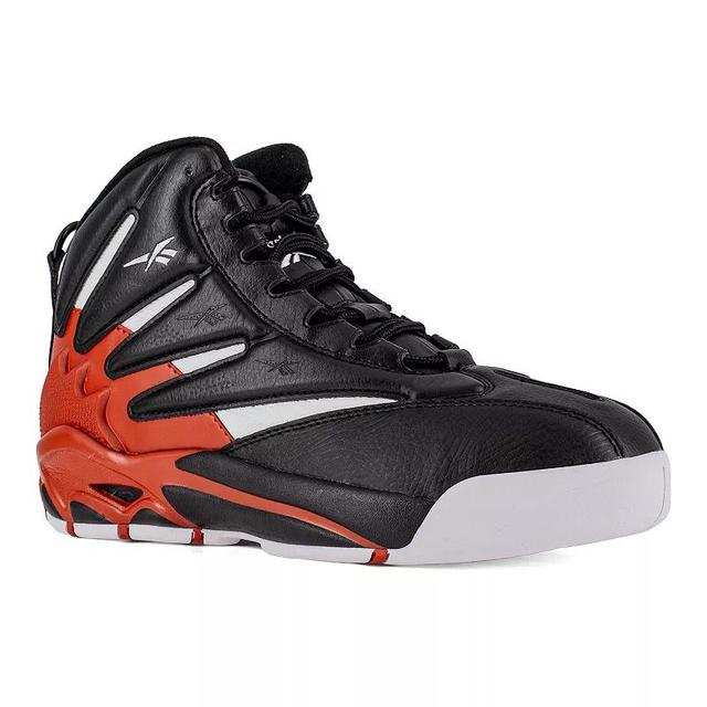 Reebok Work Blast Mens Composite Toe ESD Sneakers Product Image