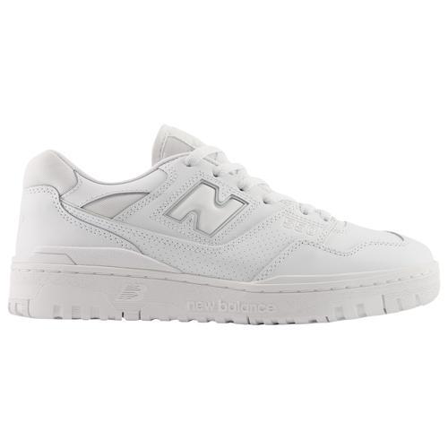 New Balance Womens 550 - Basketball Shoes Sea Salt/Grey Matter Product Image