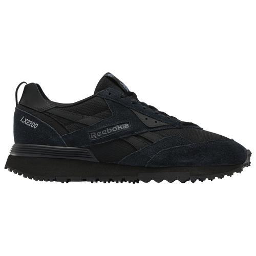 Reebok Mens Reebok LX2200 - Mens Shoes Core Black/Core Black/Core Black Product Image