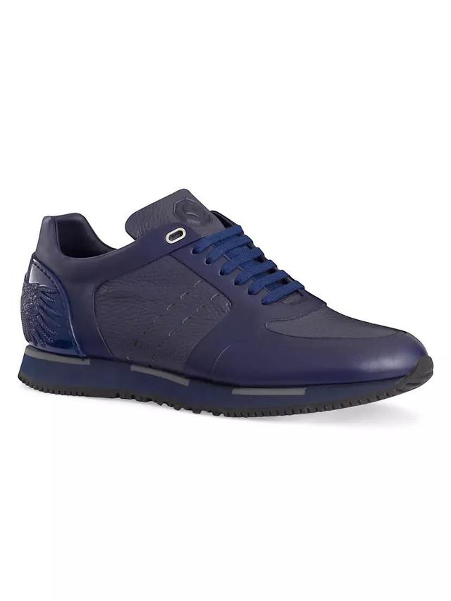 Calfskin Sneakers Product Image