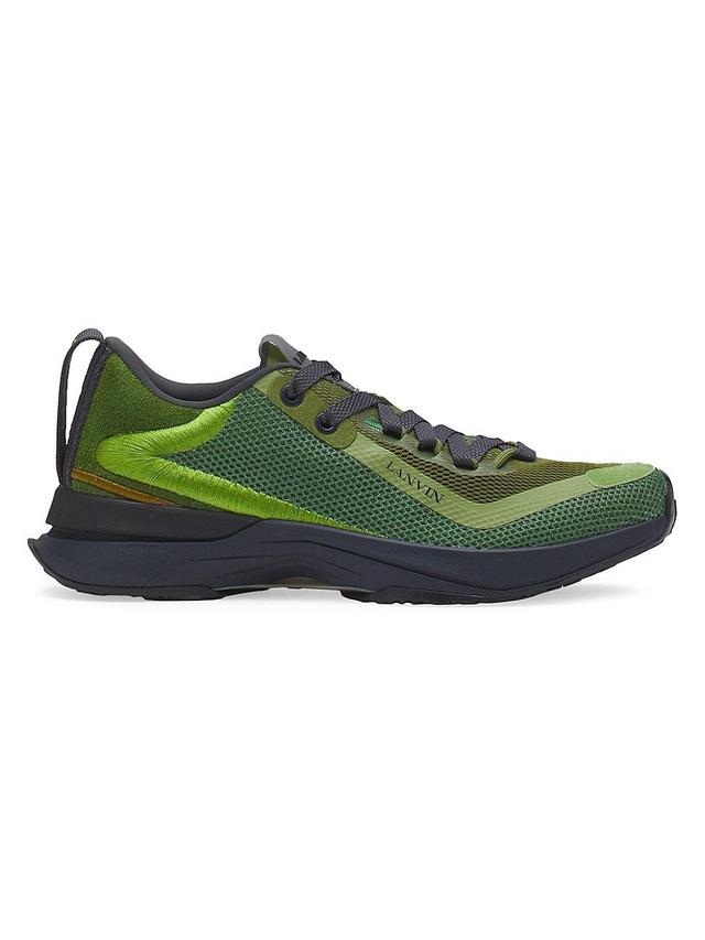 Mens L-I Mesh Sneakers Product Image