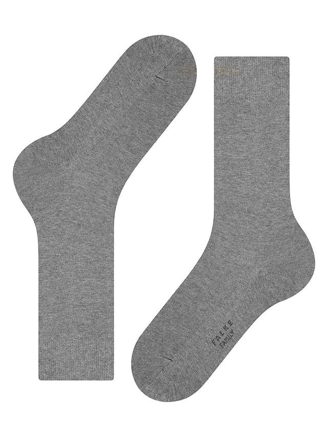 Mens Family Cotton Socks Product Image