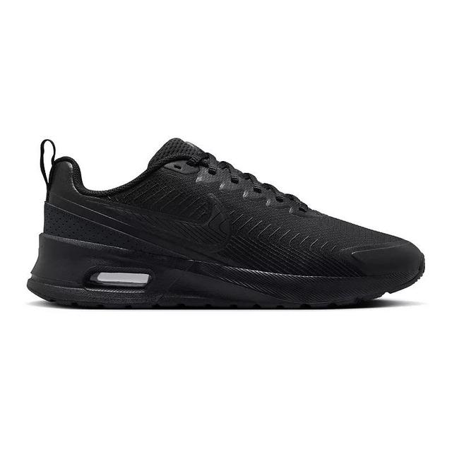 Nike Men's Air Max Nuaxis Sneaker Running Sneakers Product Image