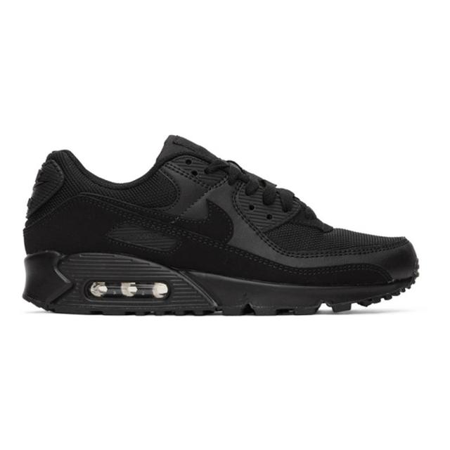 Black Air Mac 90 Ltr Sneakers Product Image