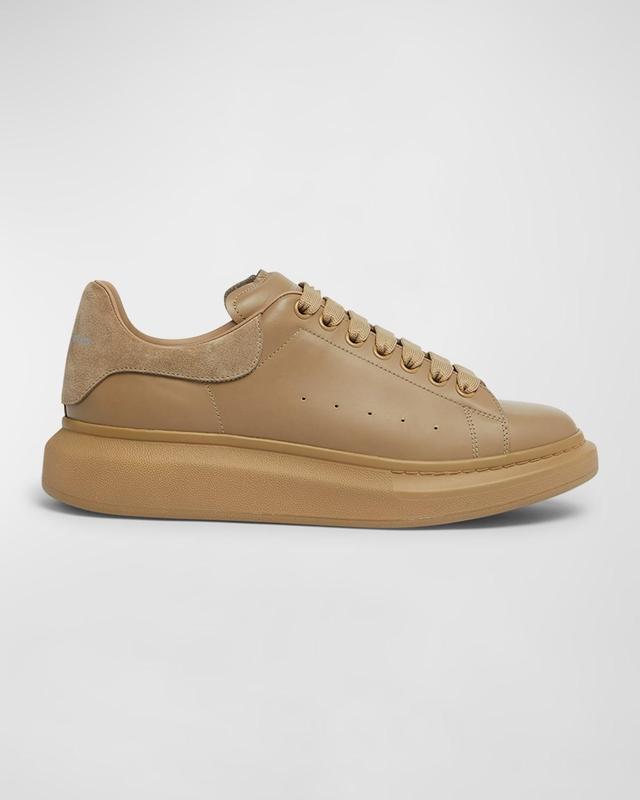 Alexander McQUEEN Mens Oversized Sneakers Product Image