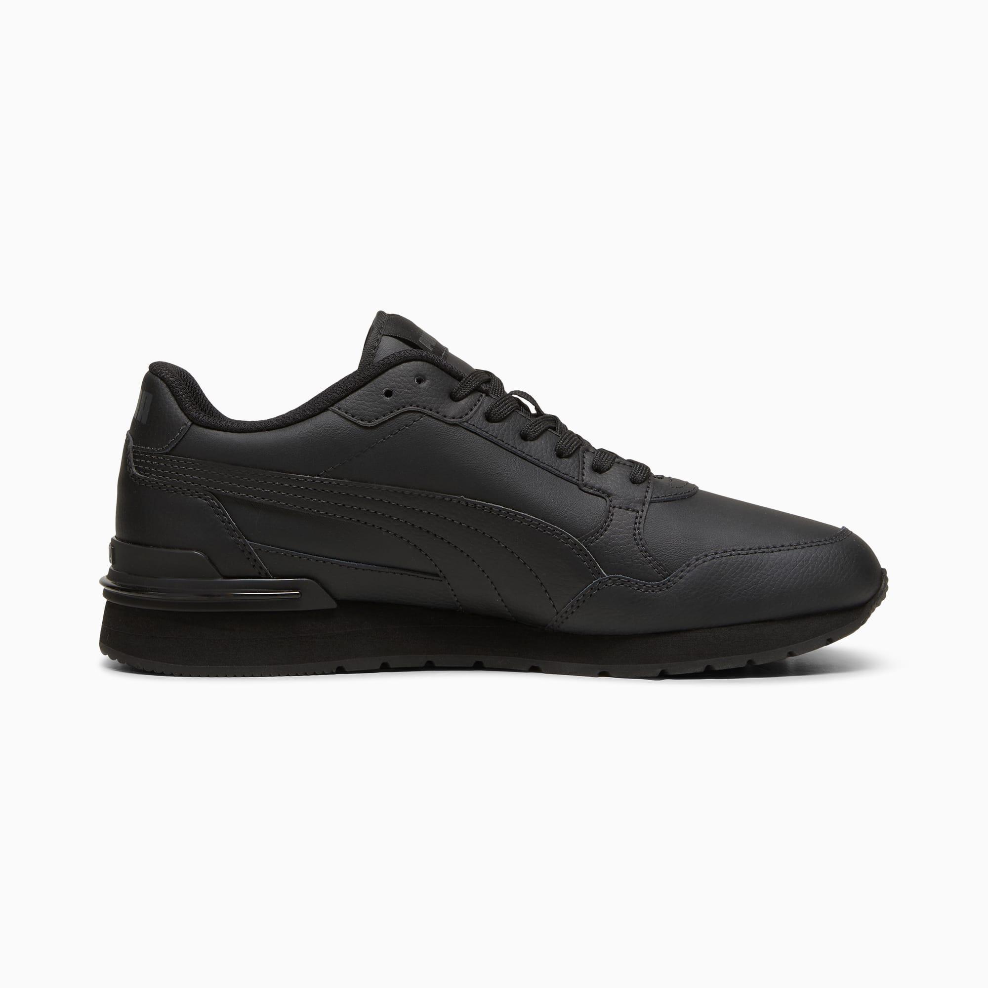 ST Runner v4 Leather Men's Sneakers Product Image