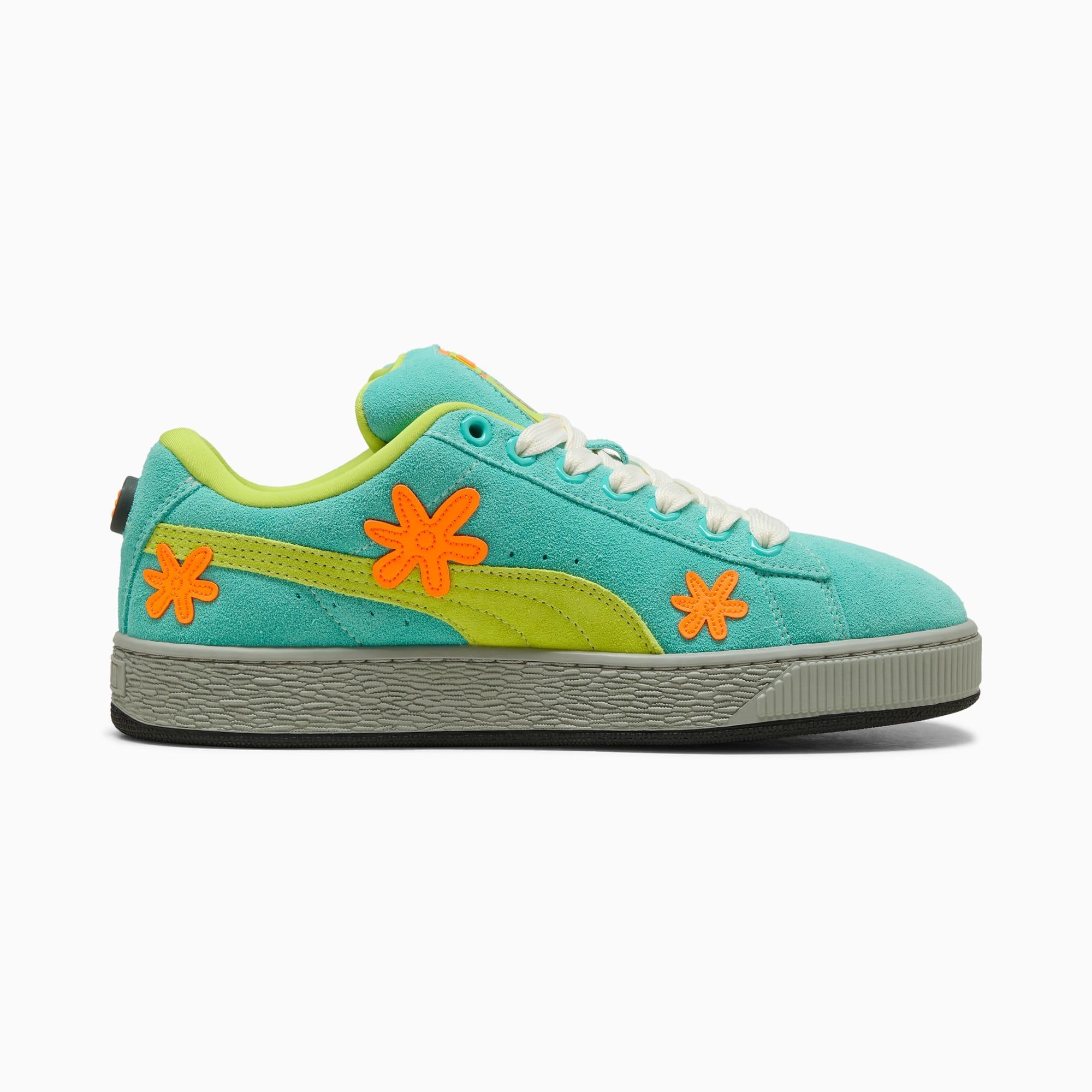 PUMA x SCOOBY-DOO Suede XL Men's Sneakers Product Image