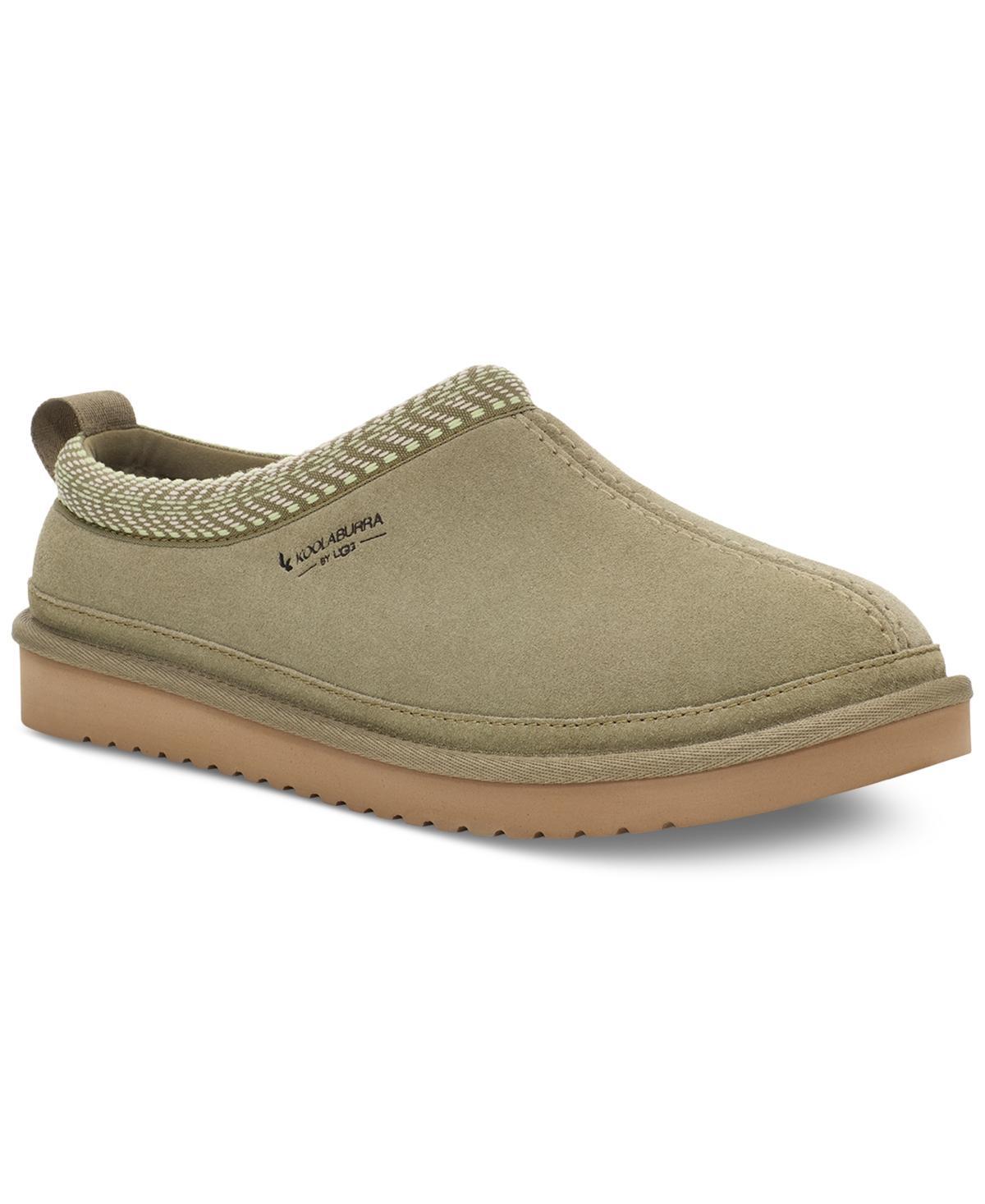 Koolaburra by UGG Burree (Sand) Men's Slippers Product Image