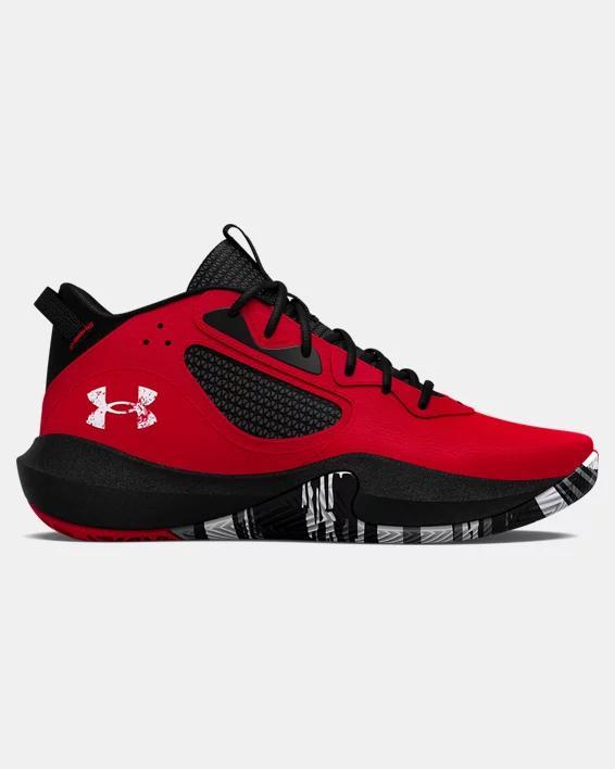 Under Armour Men's Lockdown 6 Basketball Shoe Product Image