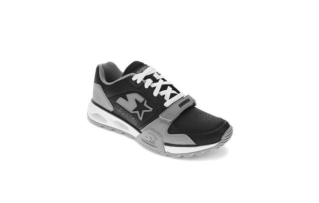 Starter Mens Team Trainer Sneaker - Black Product Image