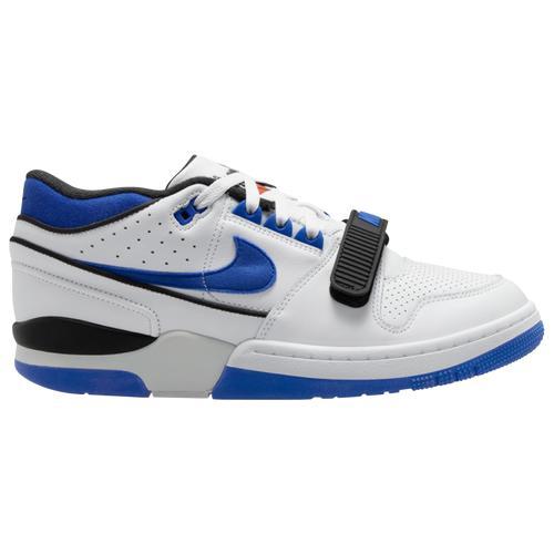 Nike Mens Nike AAFF88 - Mens Basketball Shoes Game Royal/White Product Image