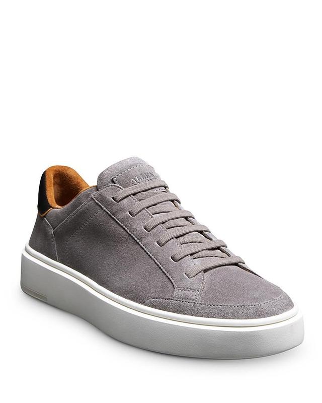 Allen Edmonds Mens Oliver Stretch Lace Slip On Sneaker Product Image