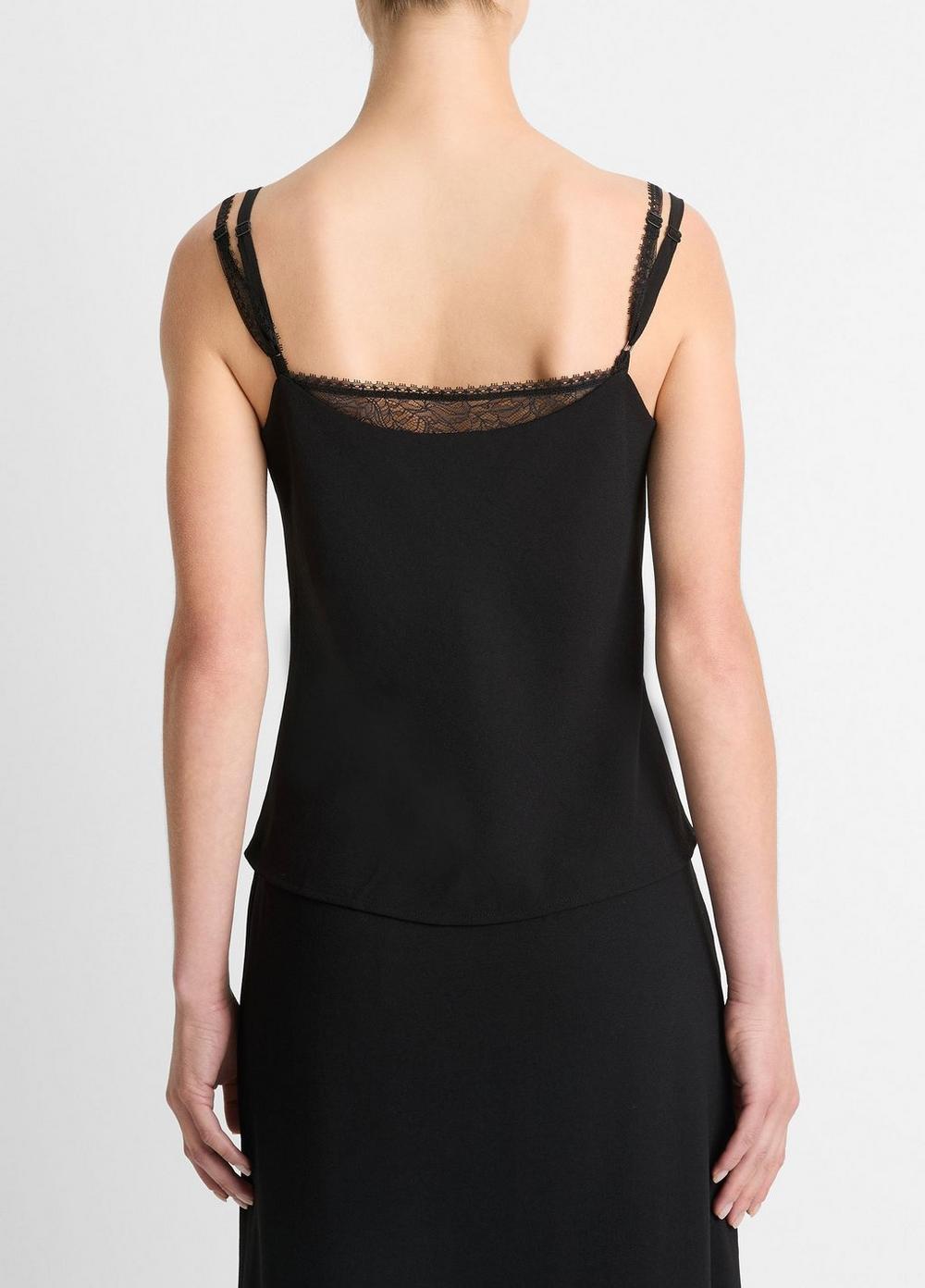 Lace-Trim Camisole Product Image