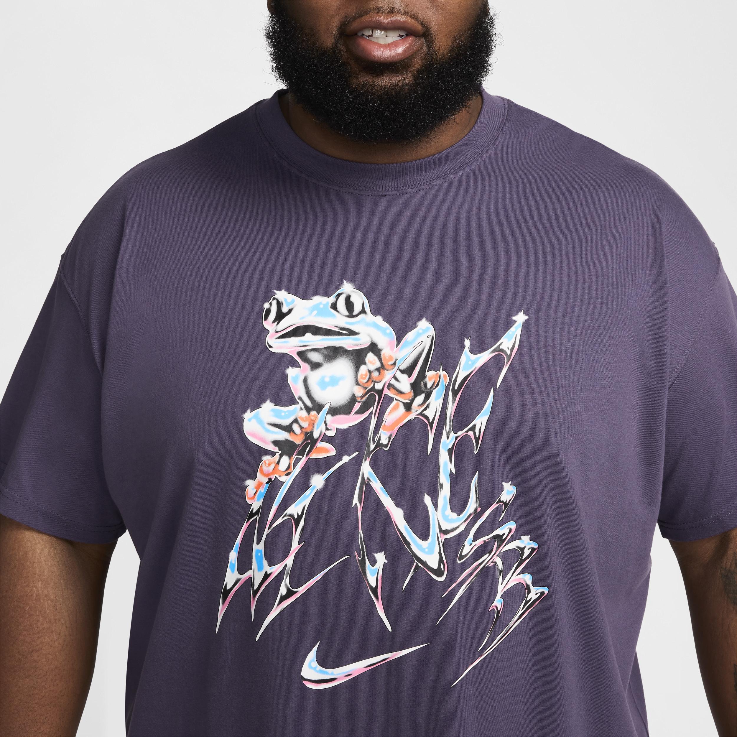 Men's Nike SB M90 Skate T-Shirt Product Image