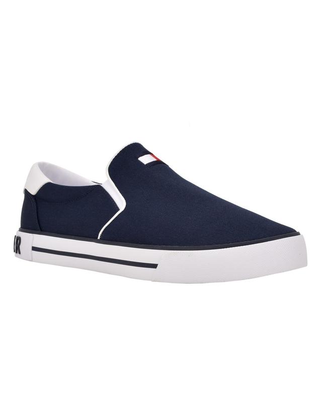 Tommy Hilfiger Mens Roaklyn Twin Gore Slip-On Sneakers Product Image