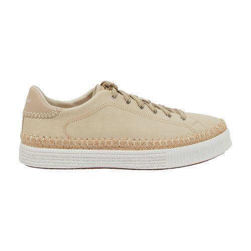 Telma Sneakers In Pearl Product Image