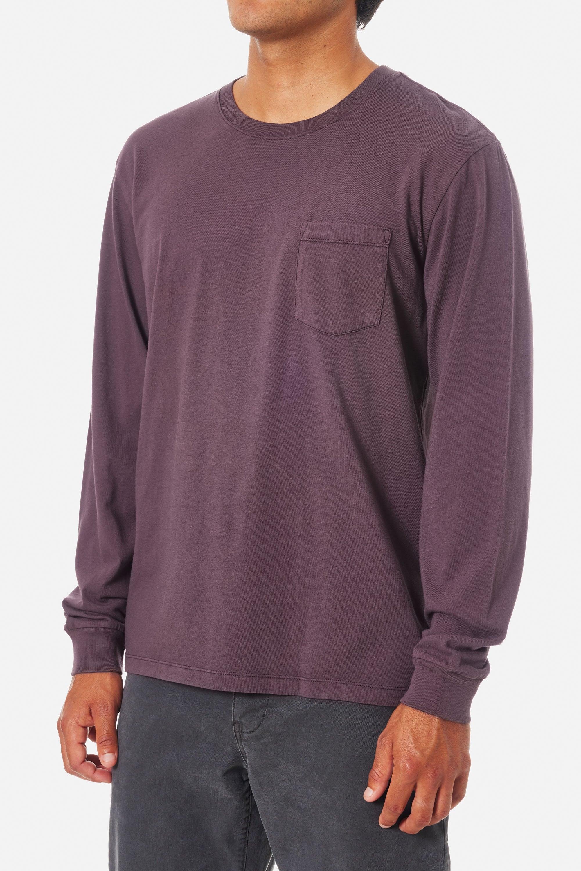 Katin Base Long Sleeve Shirt Mens Product Image