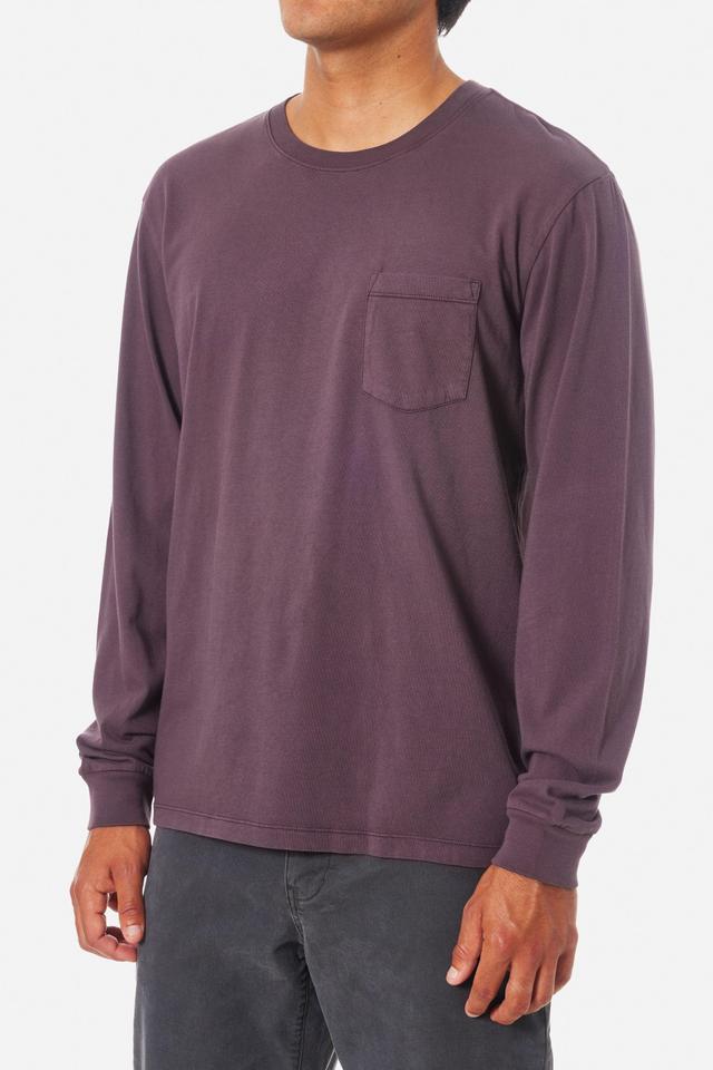 BASE LONG SLEEVE TEE Product Image